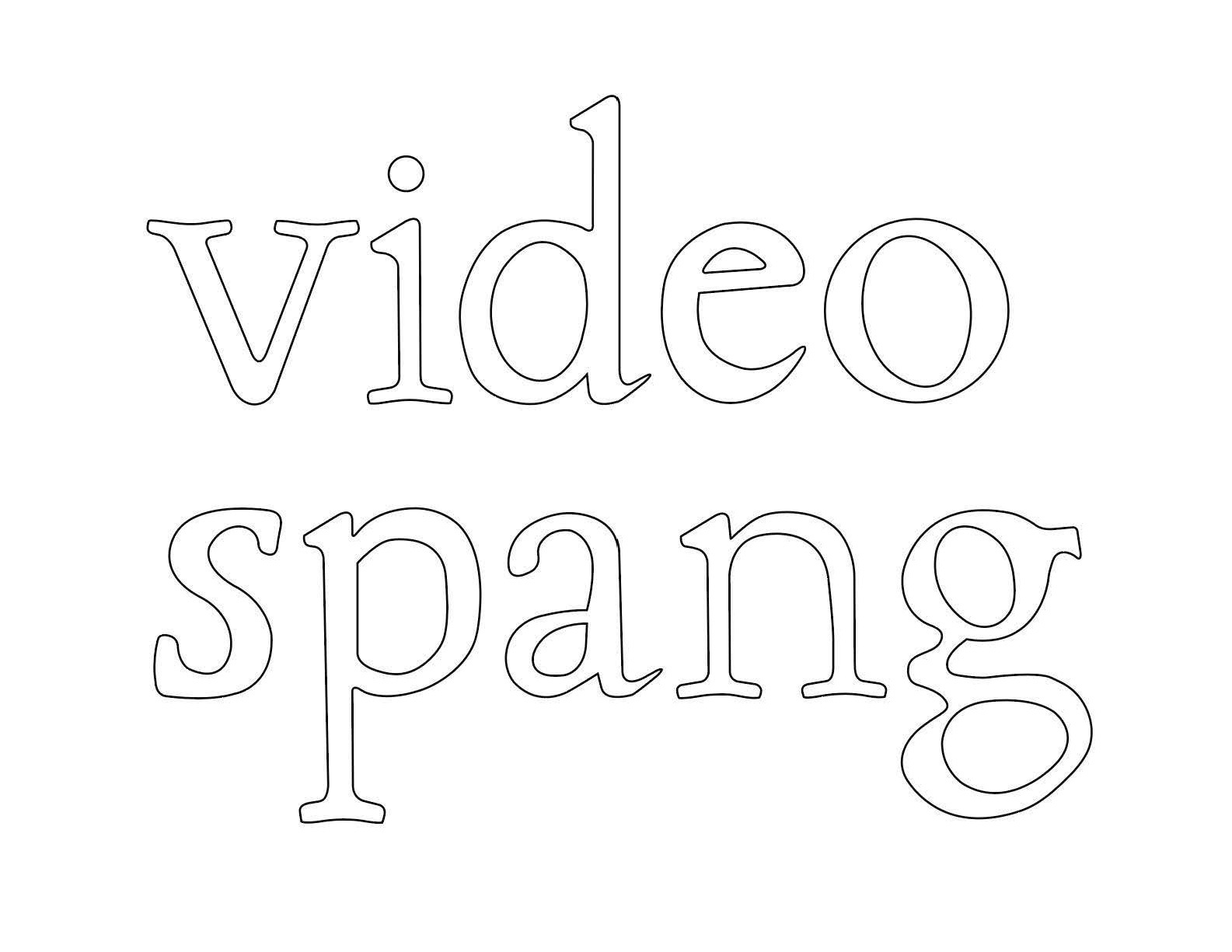 VideoSpang