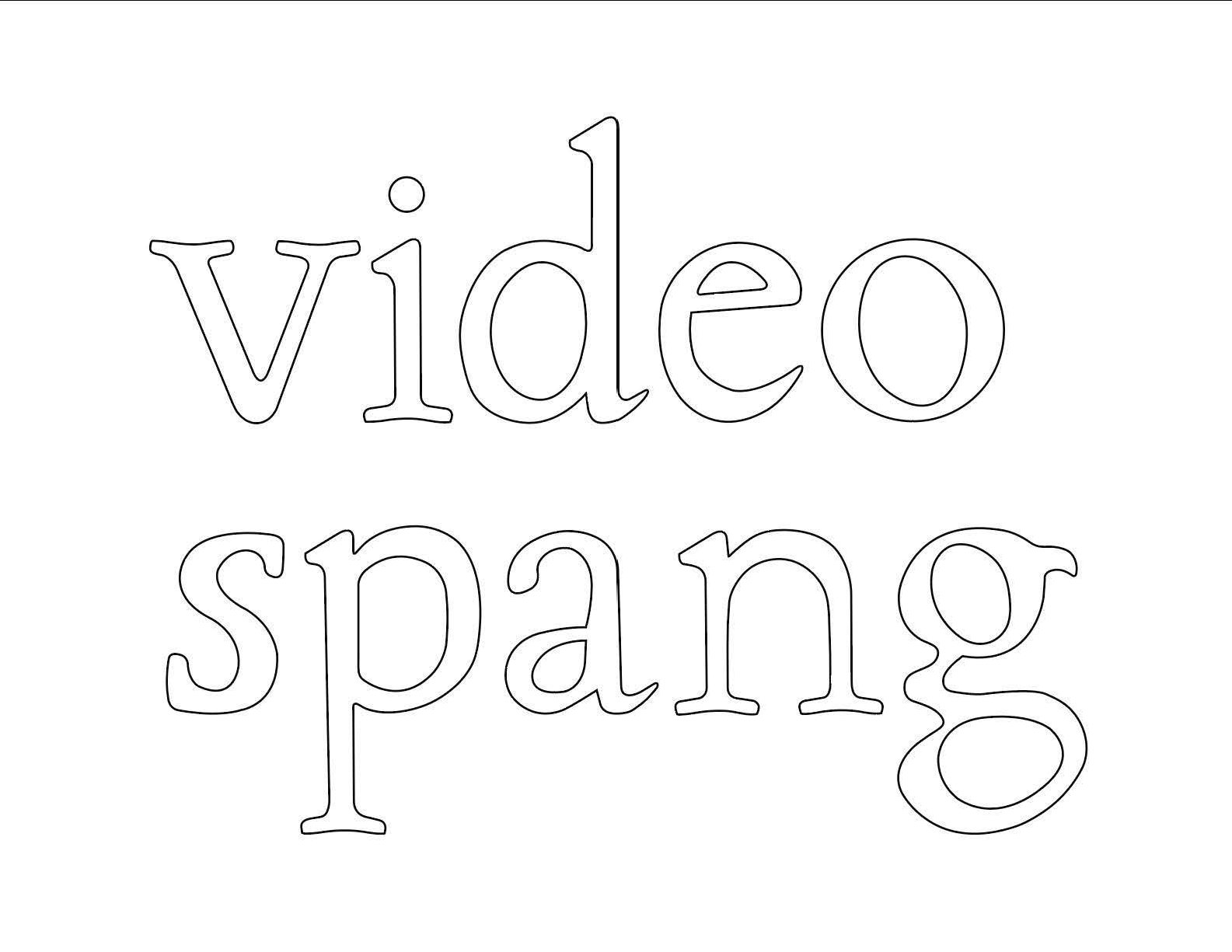 VideoSpang