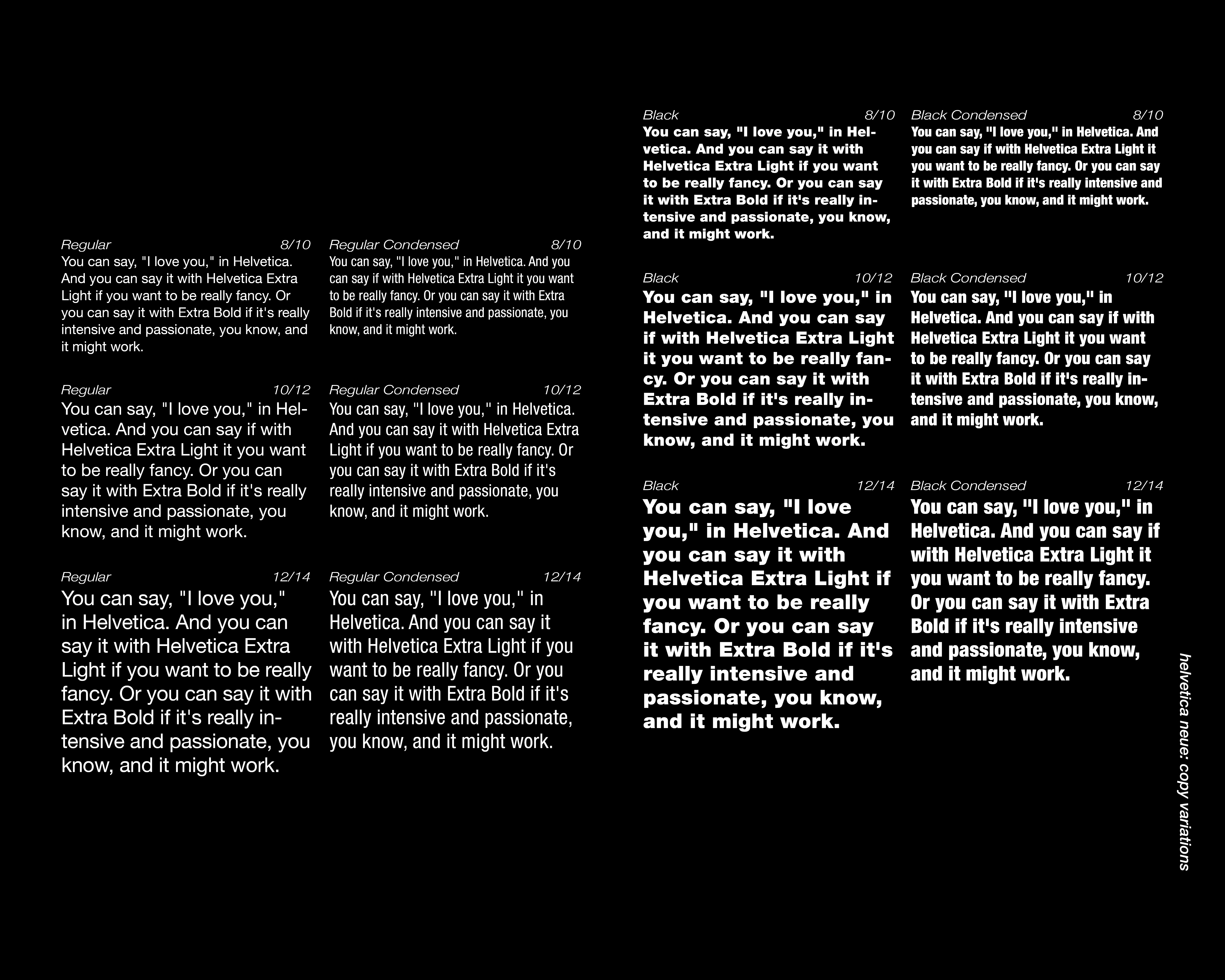 Helvetica