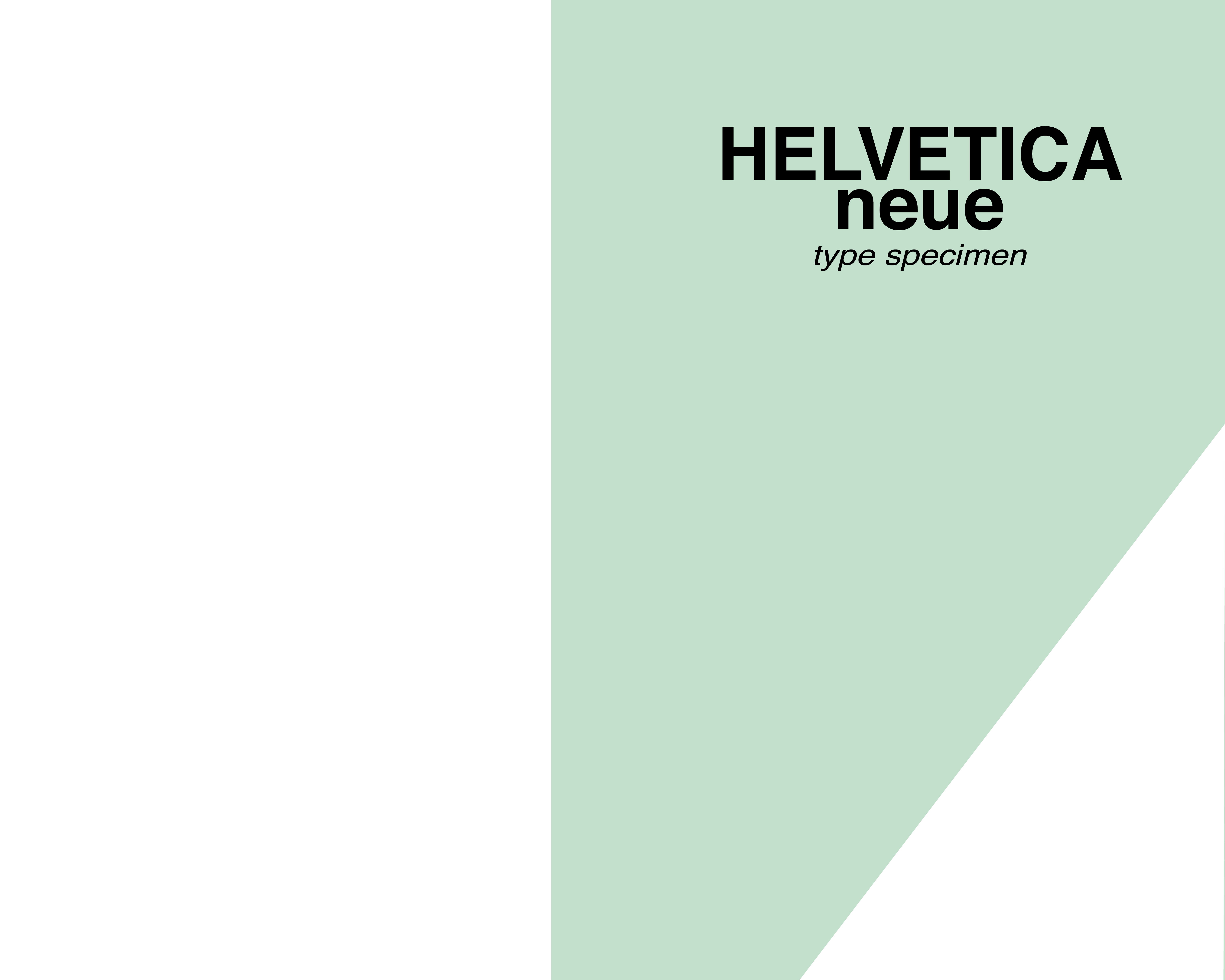Helvetica