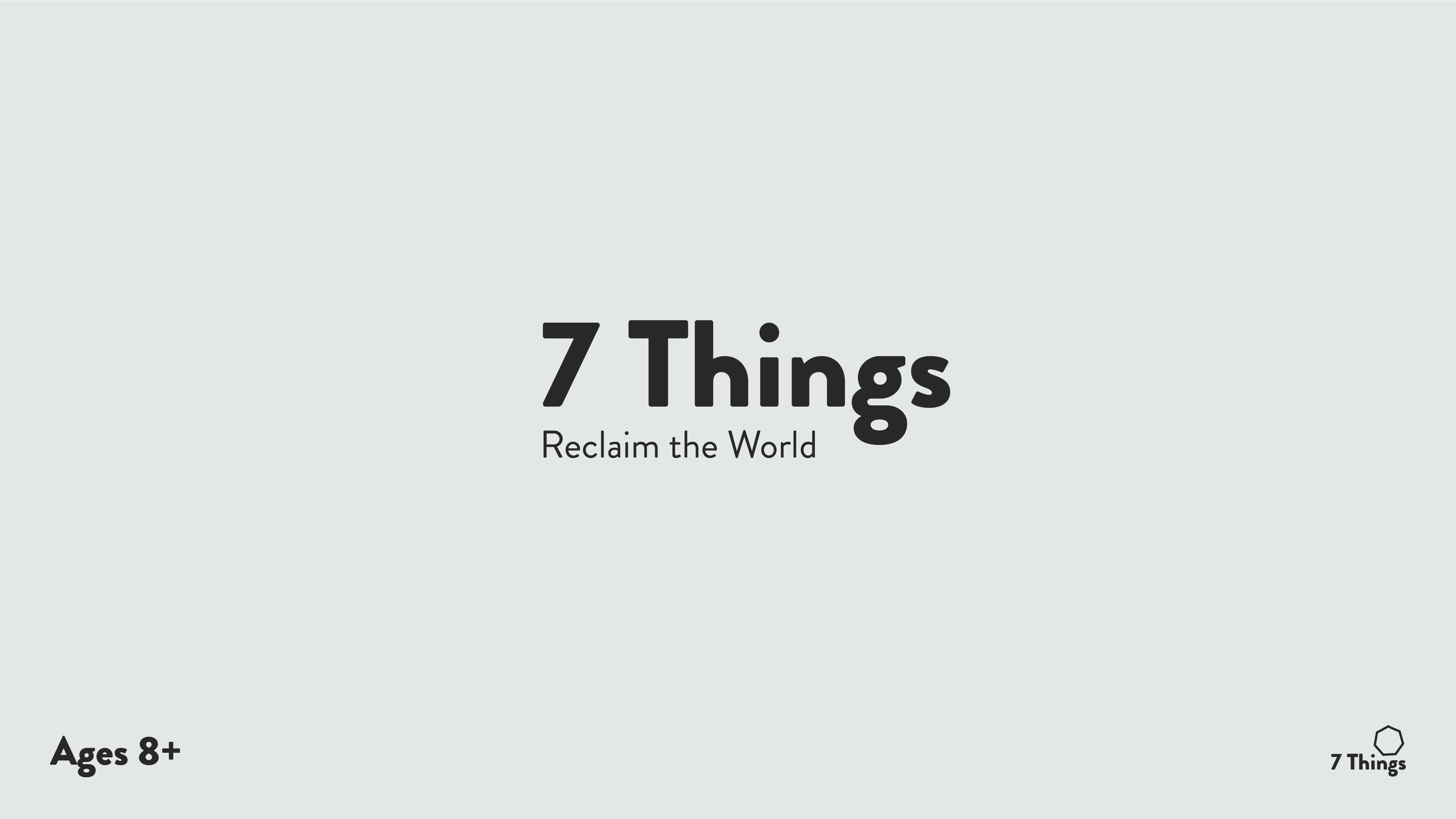 7 Things