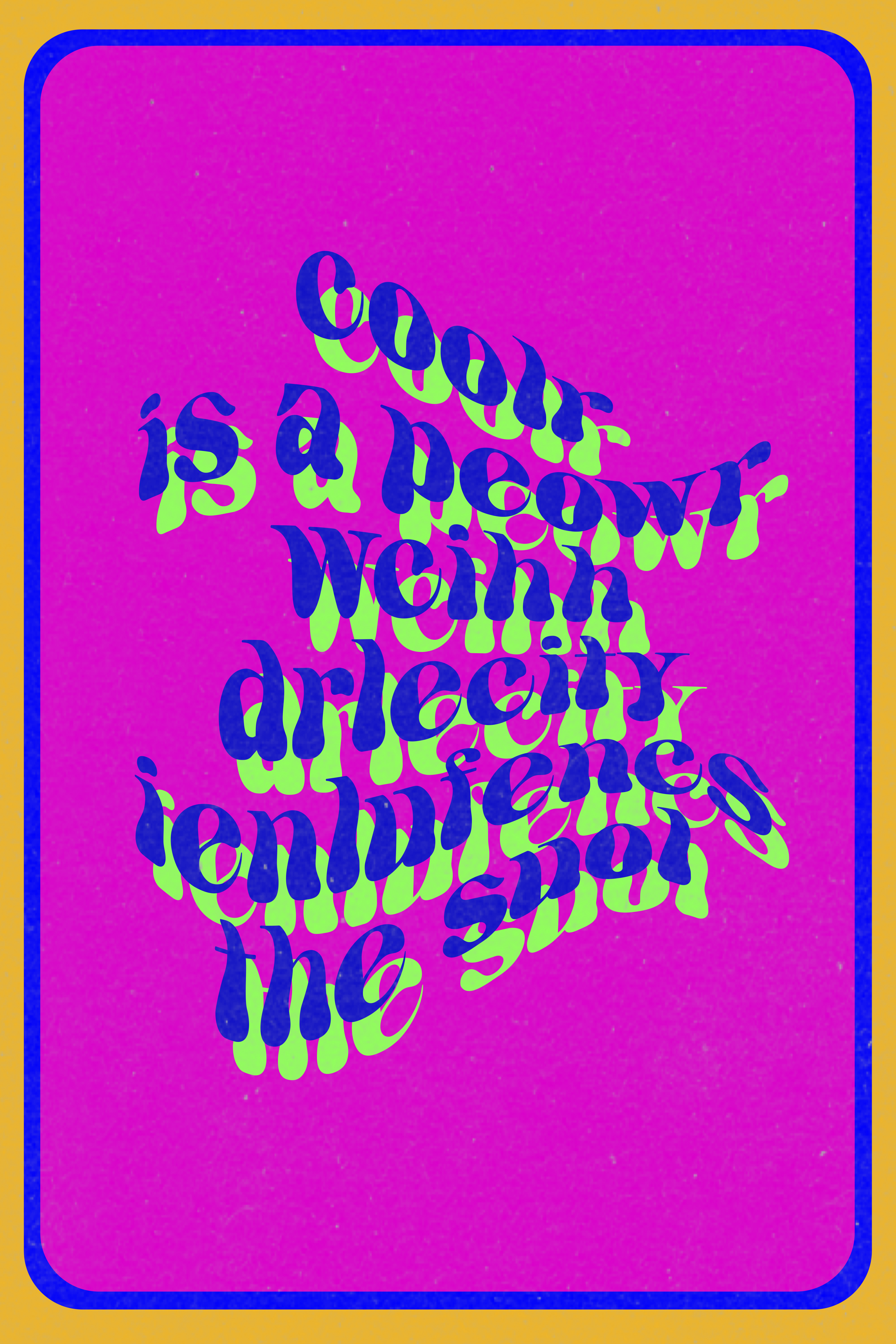 Color & Melange