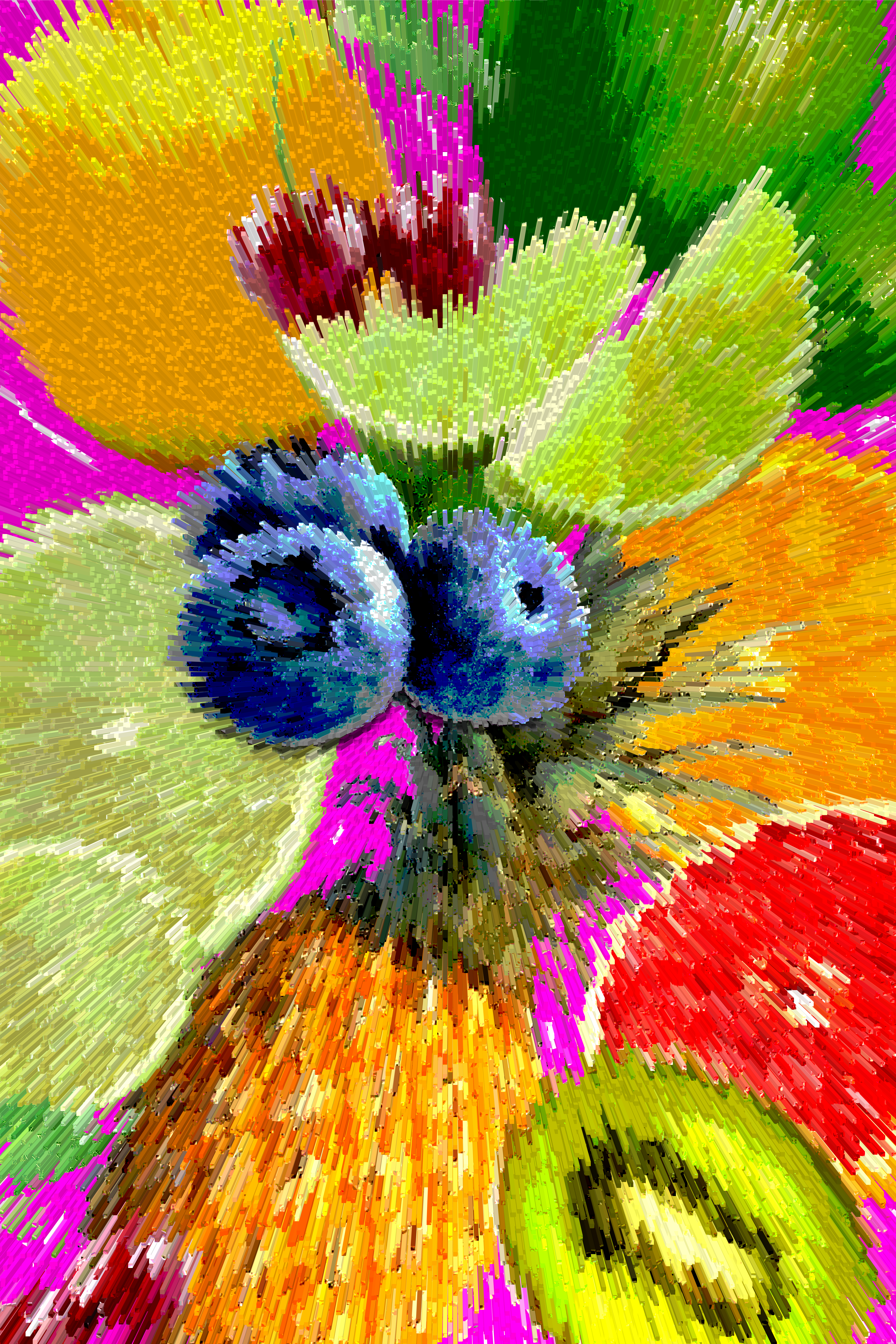 Color & Melange