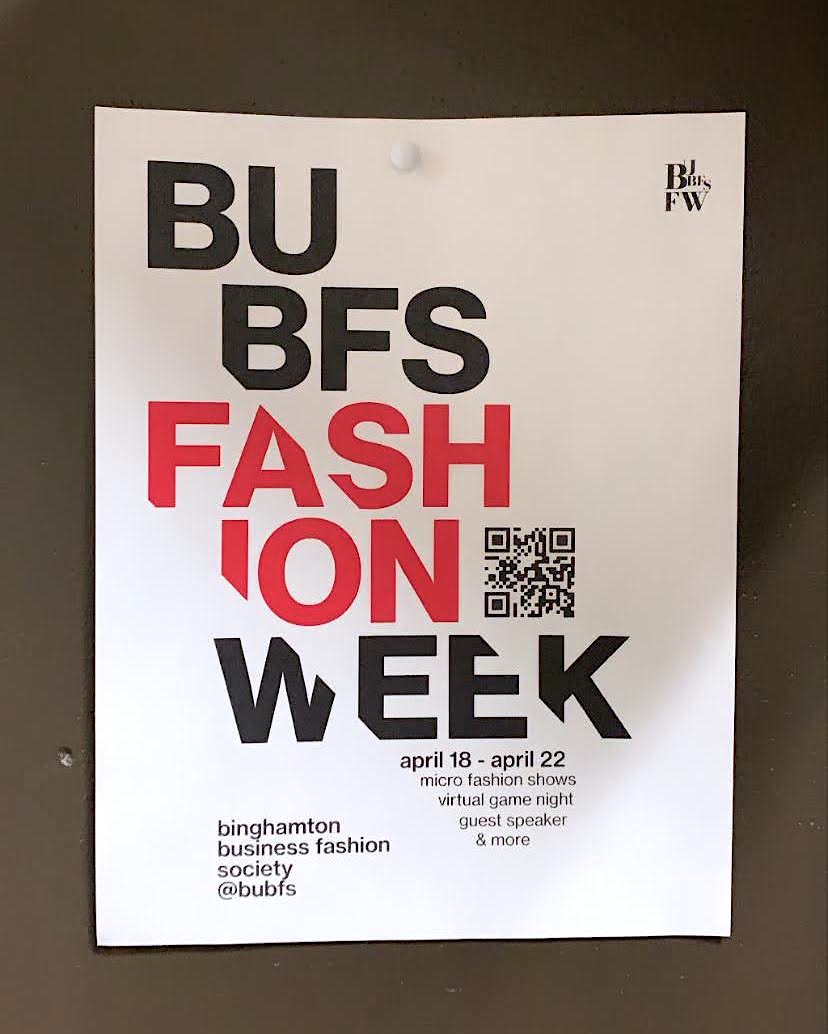 BUBFS Fashion Week