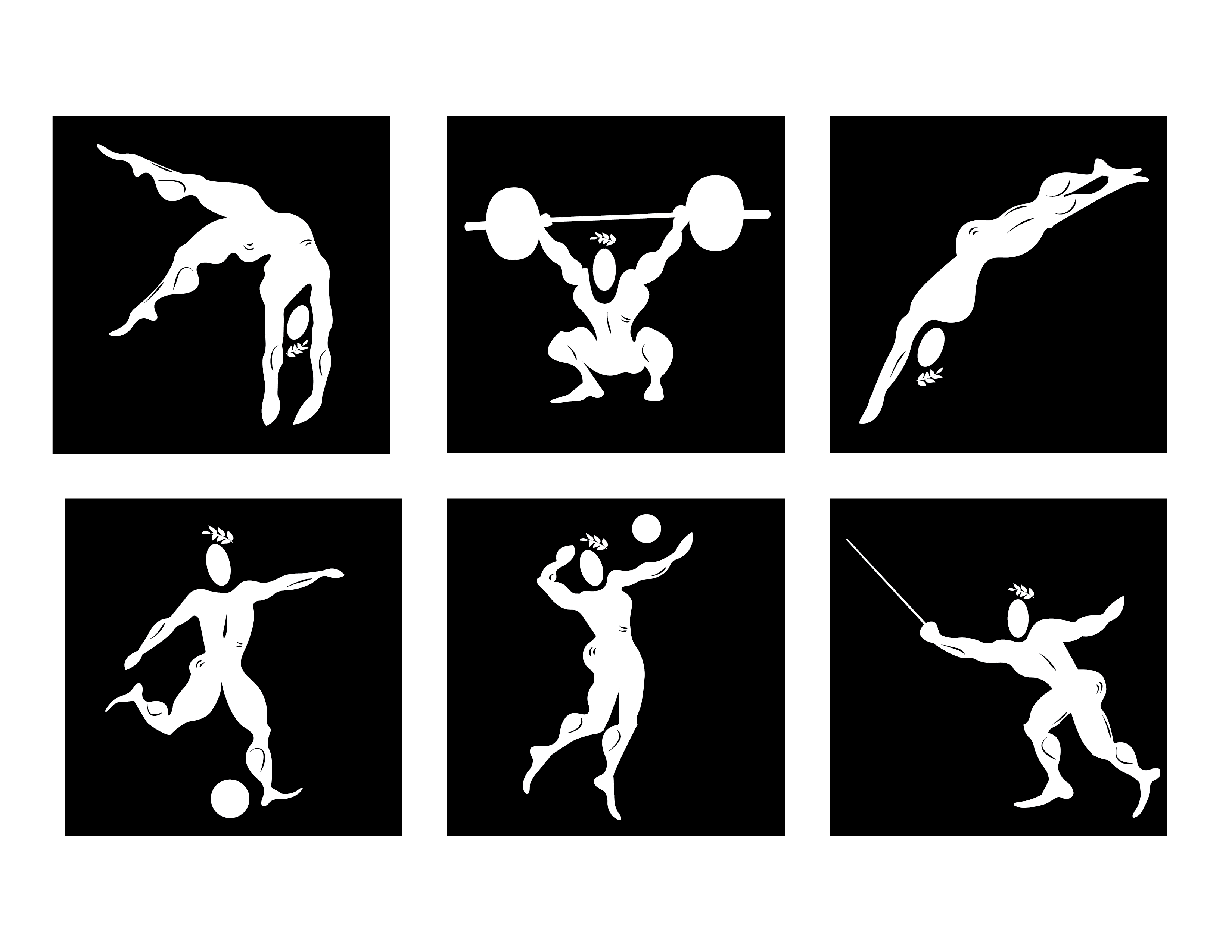 Olympic Pictograms