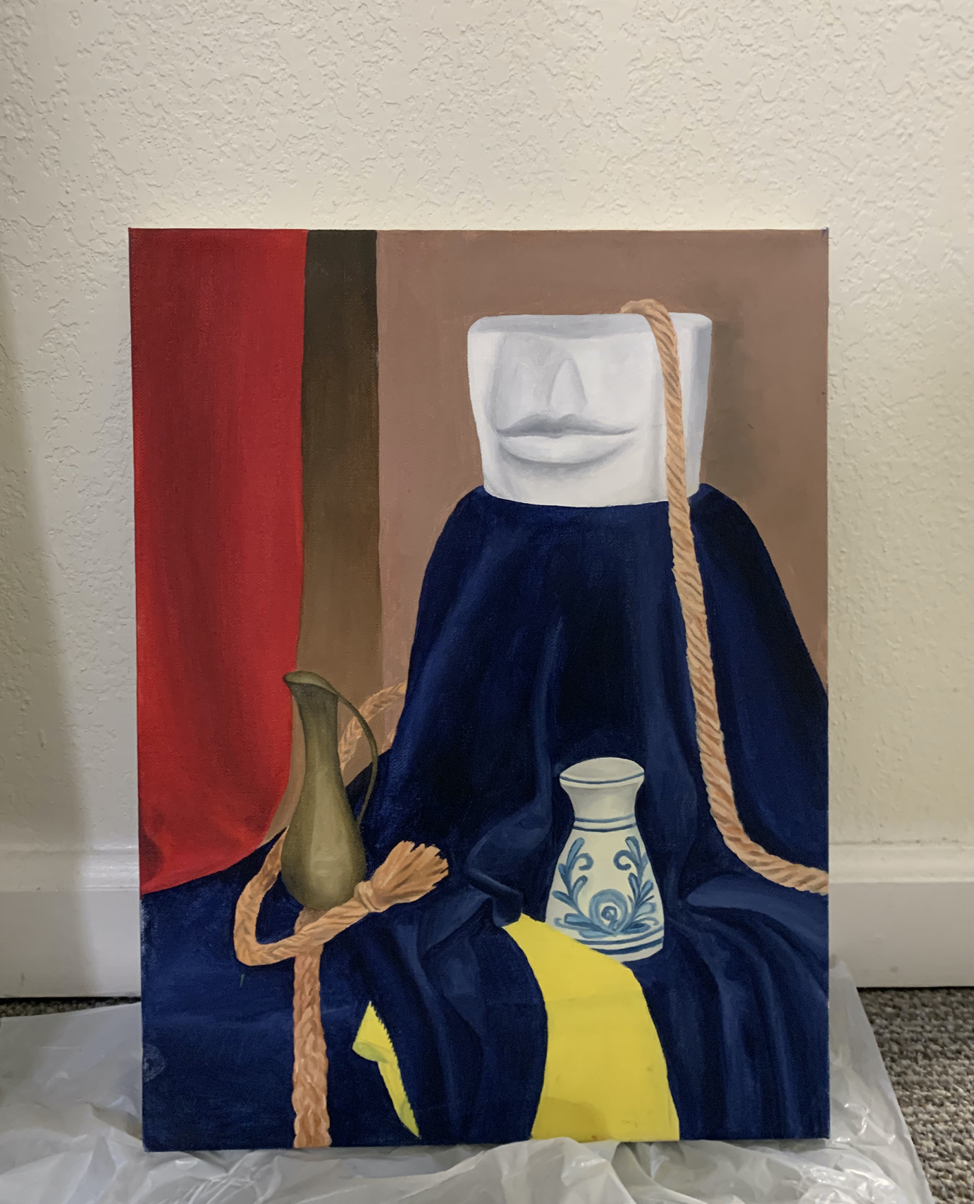 Full Color Still-Life