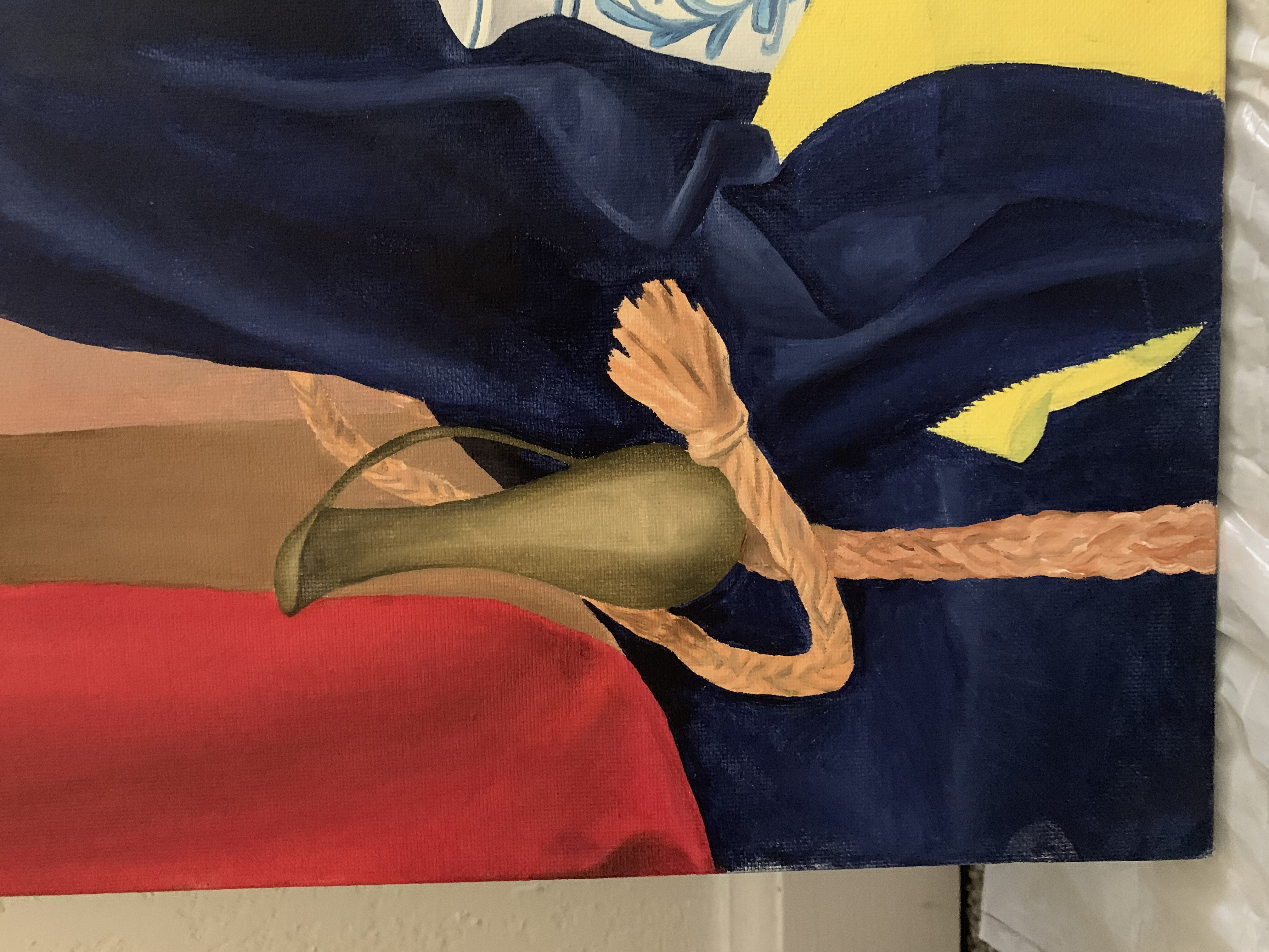 Full Color Still-Life