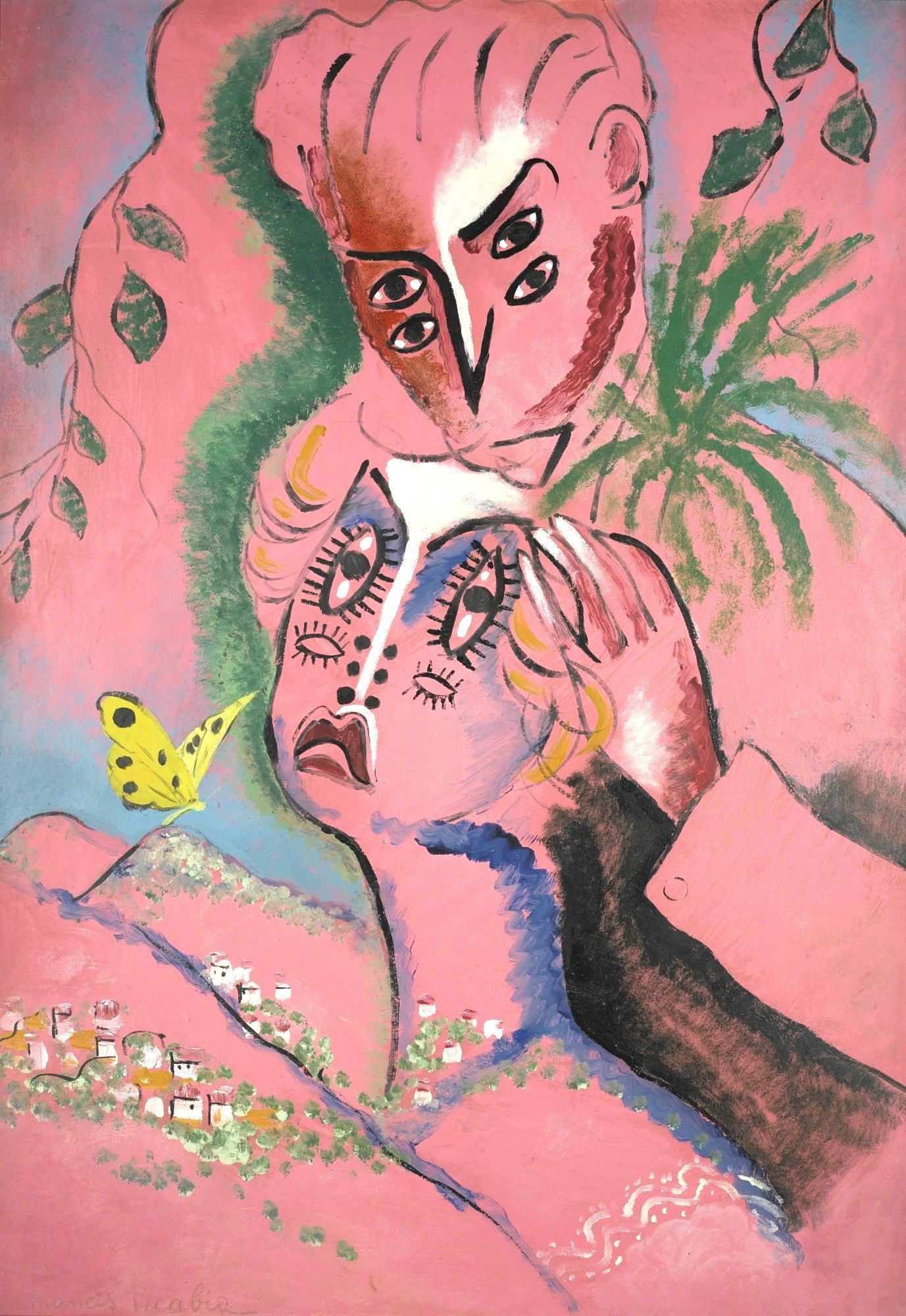 Francis Picabia Recreation