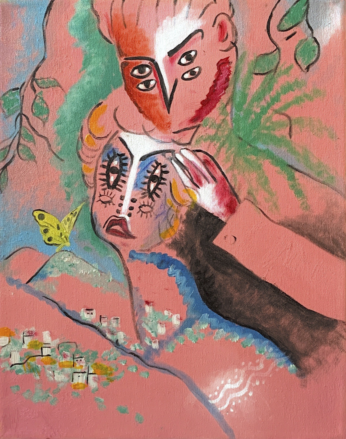 Francis Picabia Recreation
