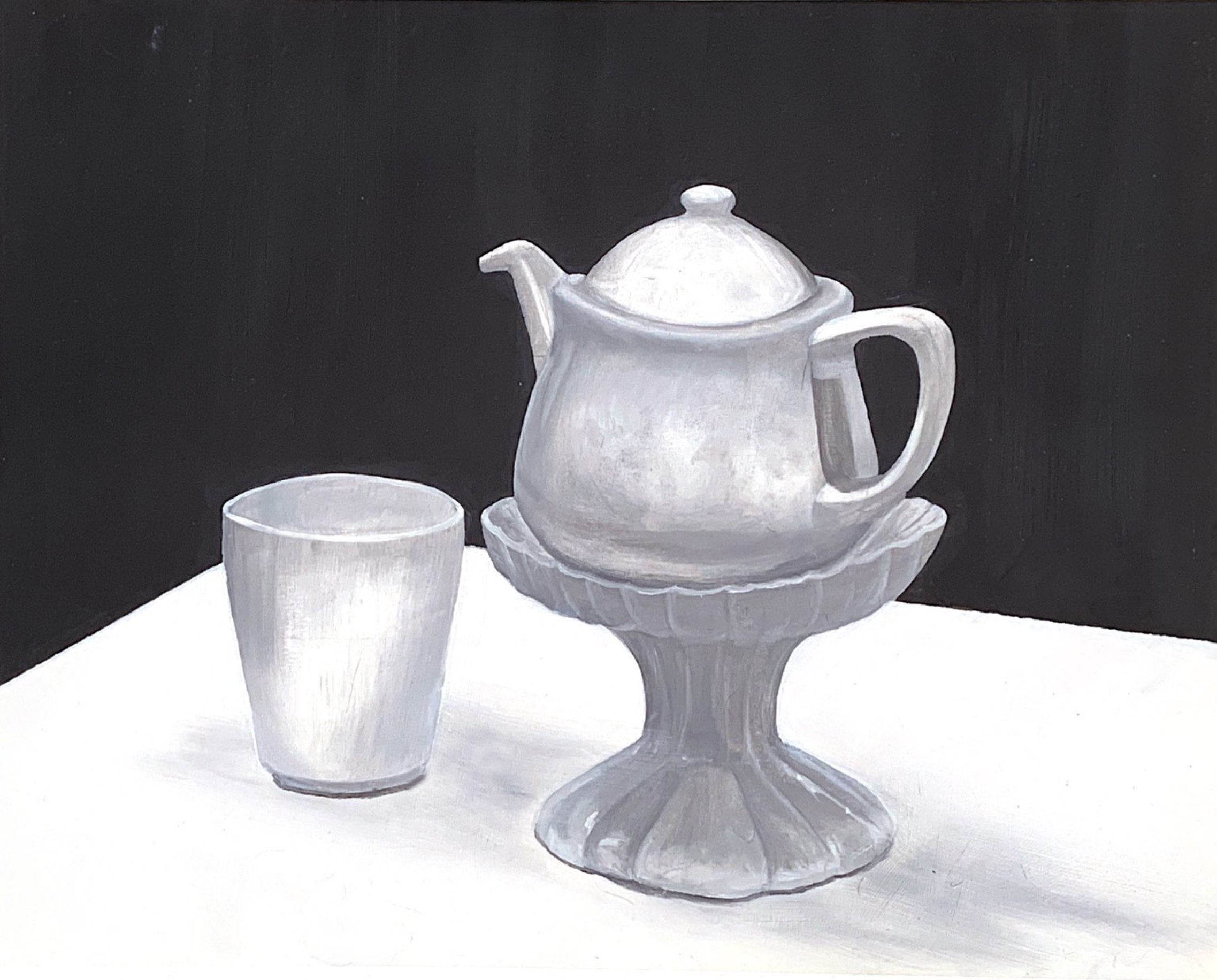 Achromatic Still-Life