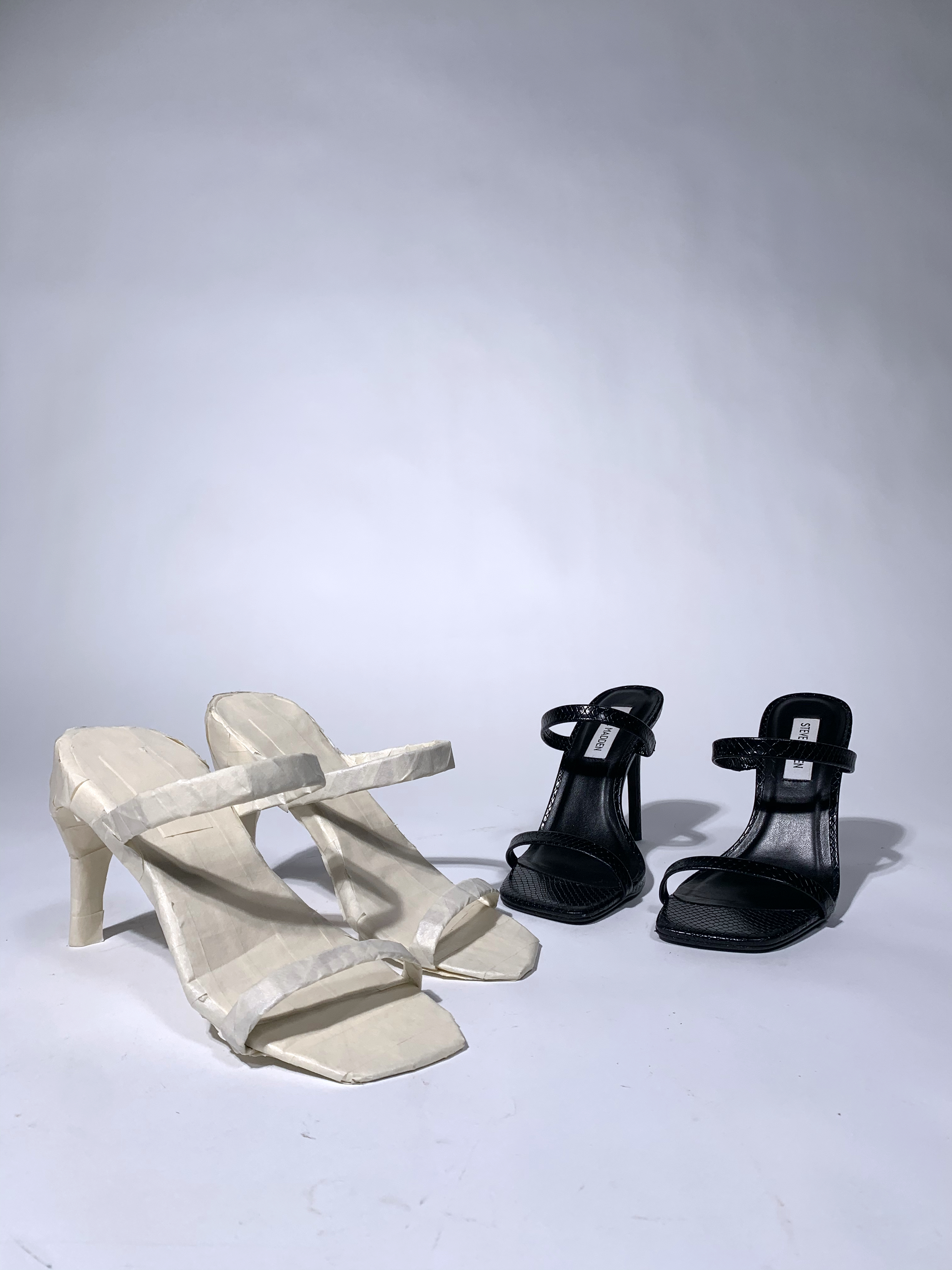 Duct Tape Shoe