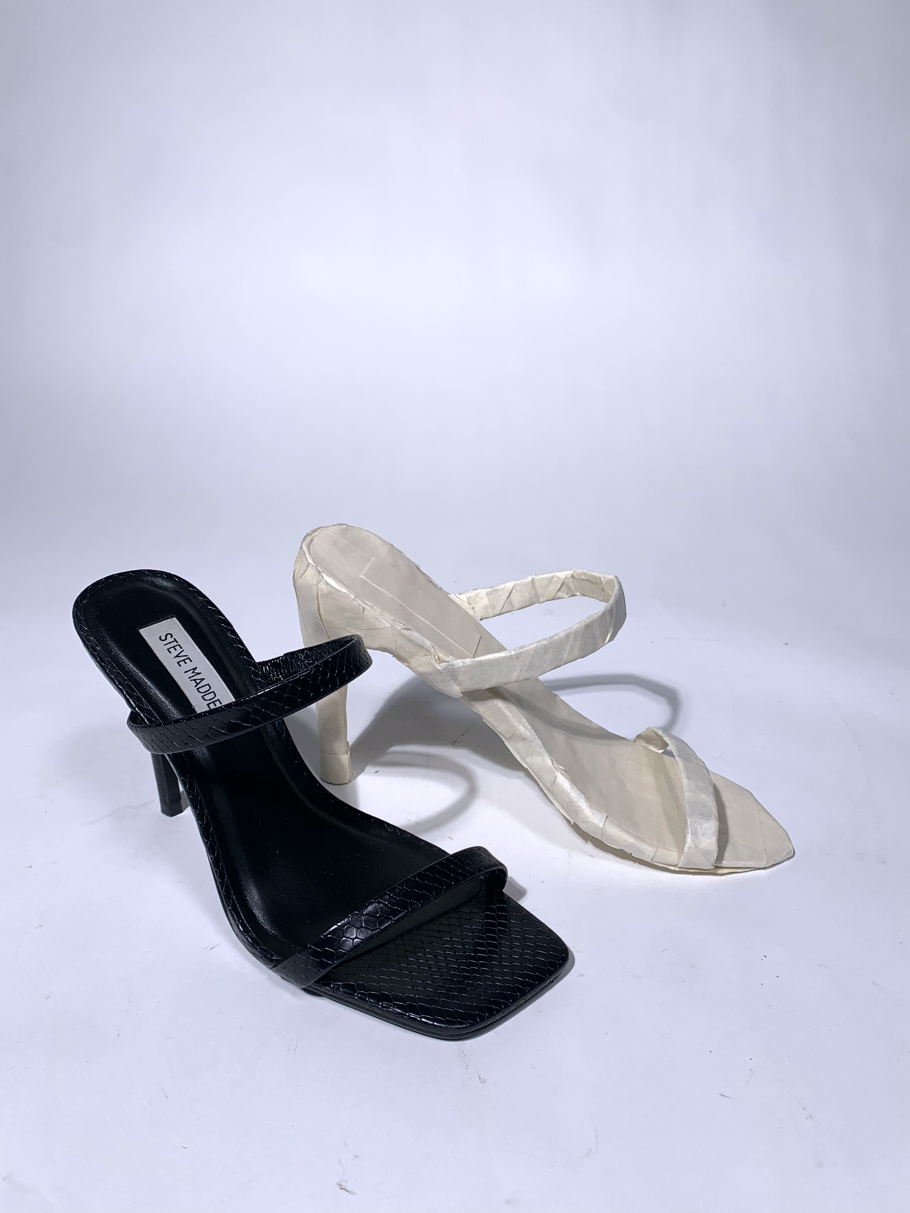 Duct Tape Shoe