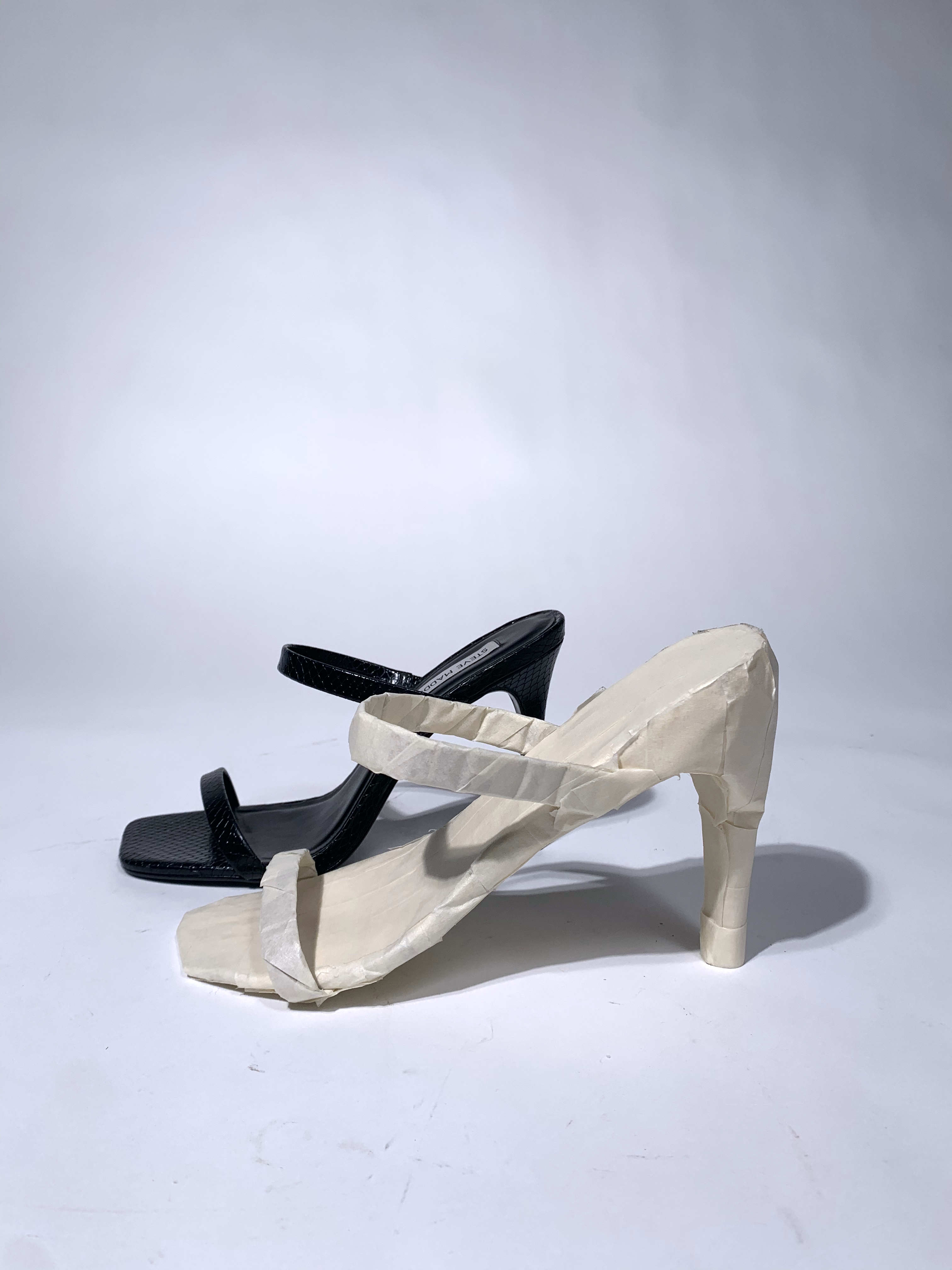 Duct Tape Shoe