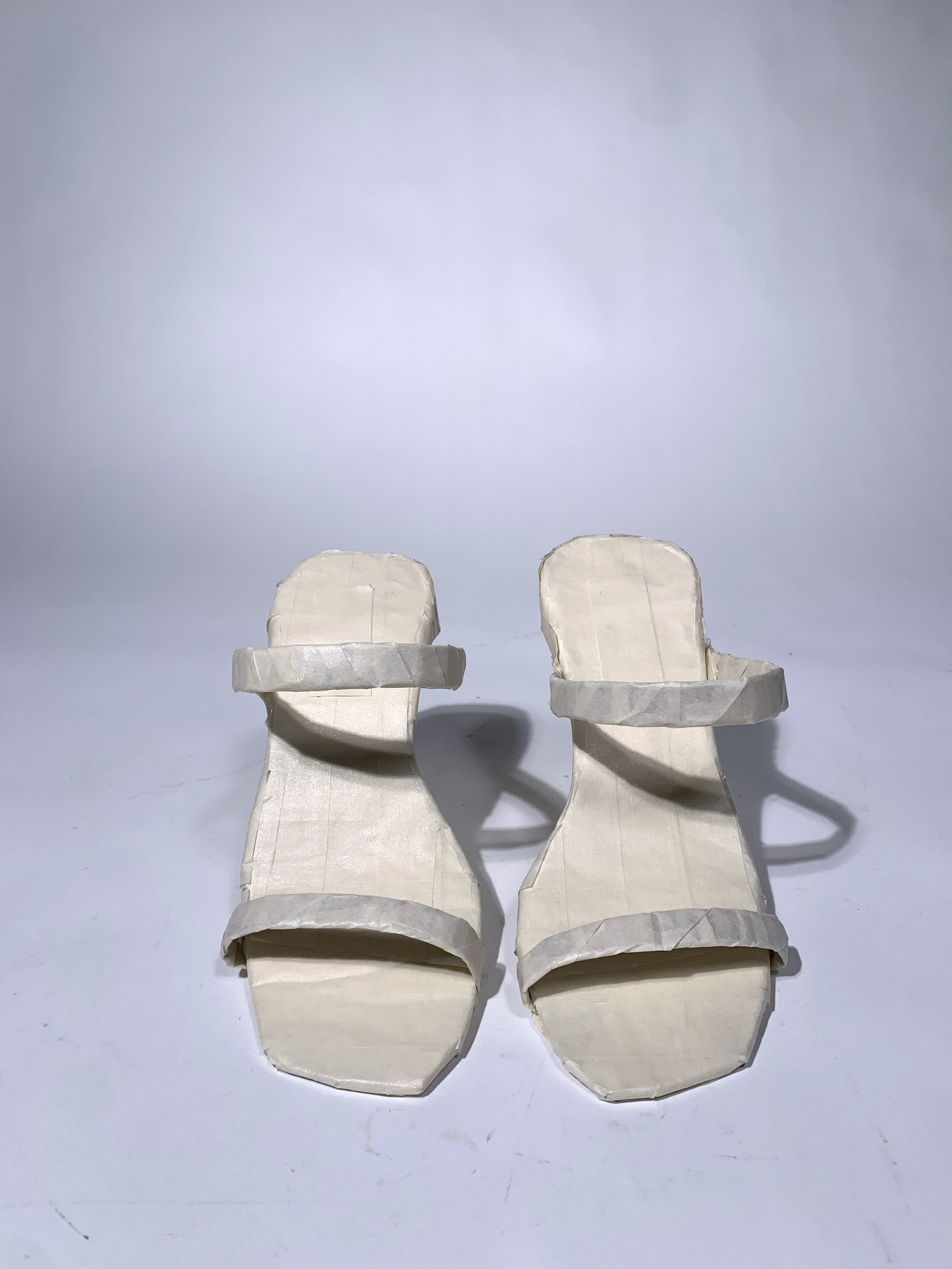 Duct Tape Shoe