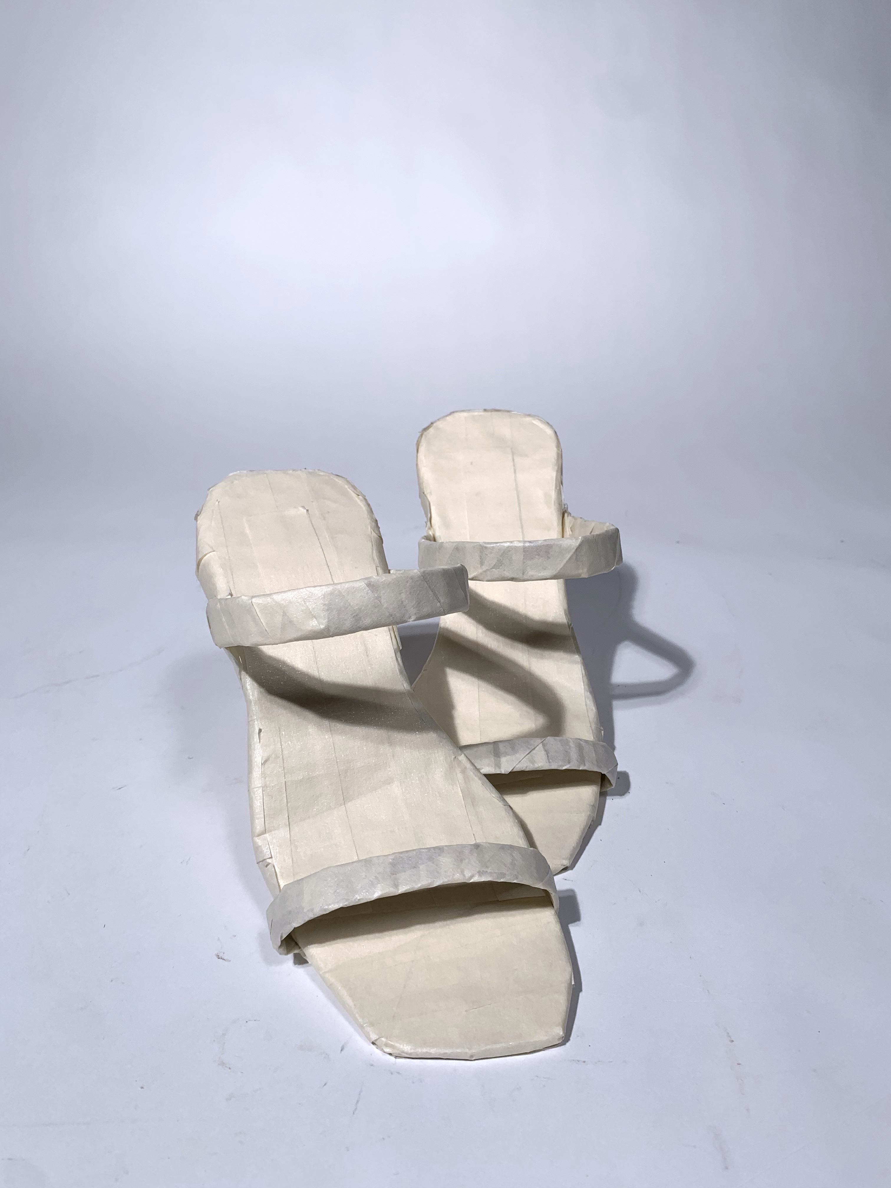 Duct Tape Shoe