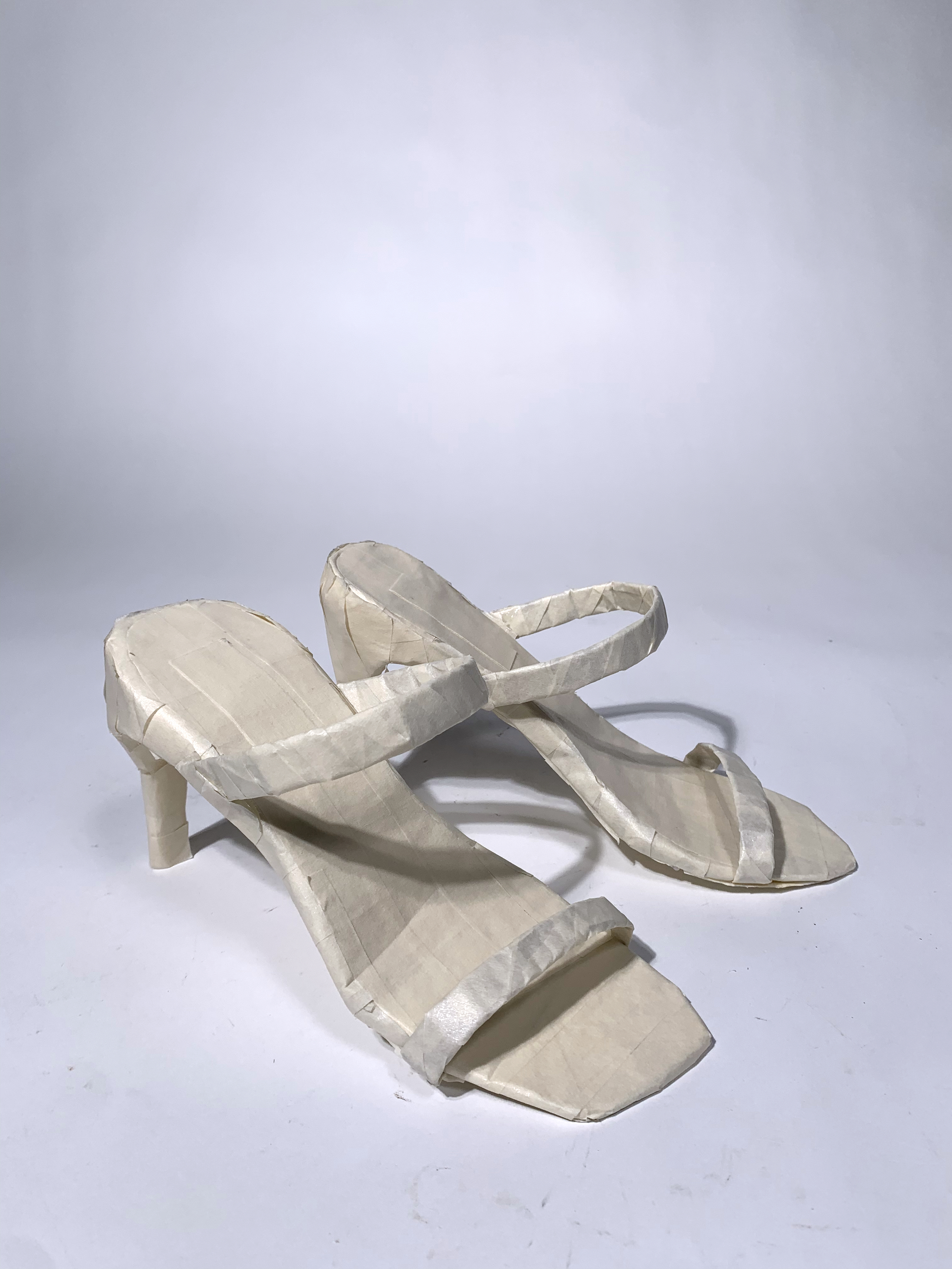 Duct Tape Shoe