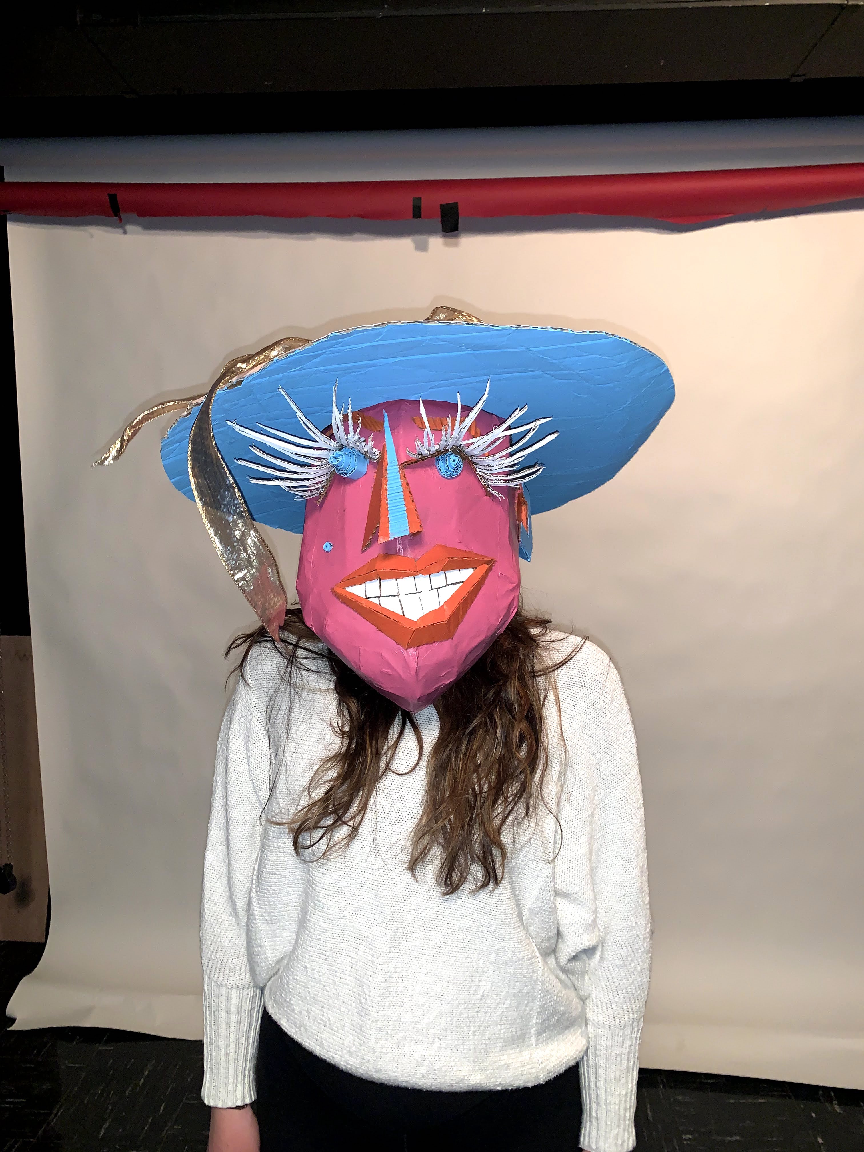 Mask Persona