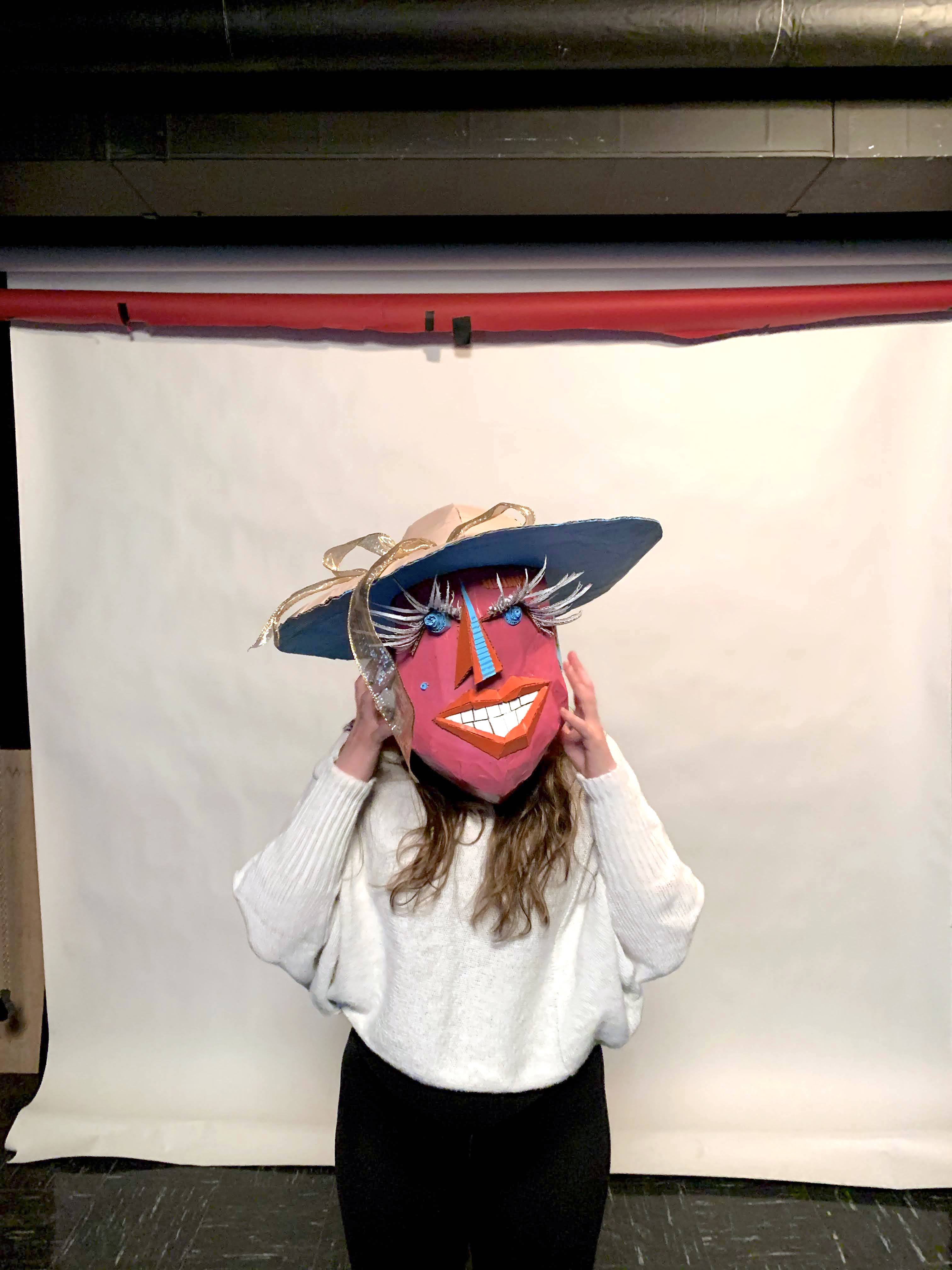 Mask Persona