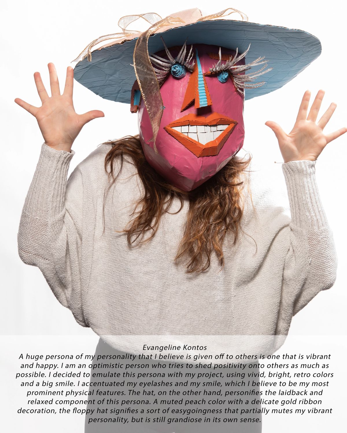 Mask Persona